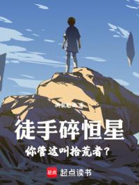 徒手碎恒星，你管这叫拾荒者？